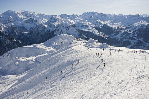 domaine skiable plagne