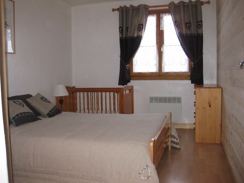 chambre parentale location champagny