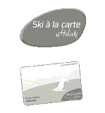ski à la carte