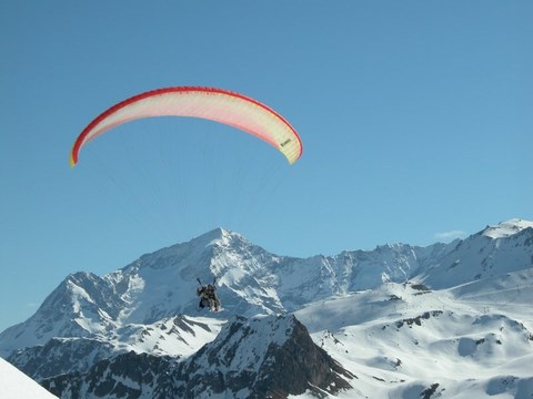 parapente